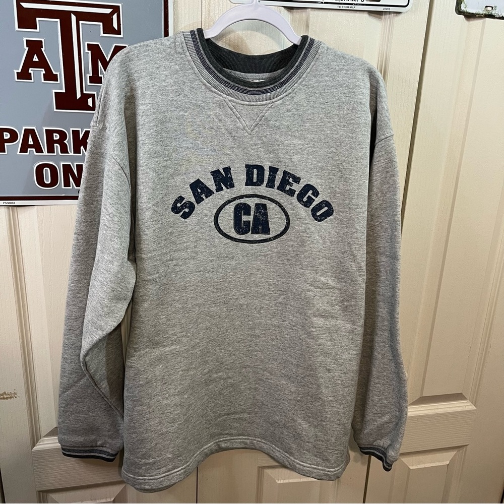 Diport USA San Diego California Sweatshirt